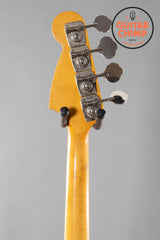 2006 Fender CIJ Japan Mustang MB98-SD Bass Vintage White