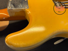 1991 Fender American Vintage ’62 AVRI Stratocaster Vintage White OHSC