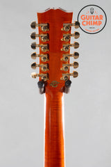 2017 Gibson Custom Shop Hummingbird 12-String Honeyburst