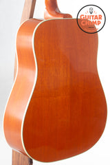 2017 Gibson Custom Shop Hummingbird 12-String Honeyburst