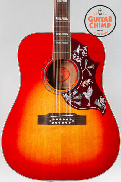 Gibson Hummingbird Standard VCS 2024年製 Gibson Acoustic Hummingbird Standard- Vintage Sunburst 2024