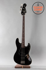 2006 Fender Japan Aerodyne Jazz Bass AJB-66 Black