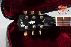 2011 Gibson Memphis ES-339 Vintage Sunburst – 30/60 Neck, ’57 Classics, OHSC + COA