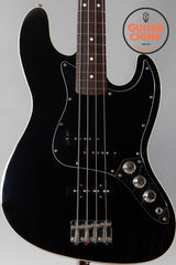 2006 Fender Japan Aerodyne Jazz Bass AJB-66 Black