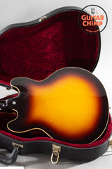 2011 Gibson Memphis ES-339 Vintage Sunburst – 30/60 Neck, ’57 Classics, OHSC + COA
