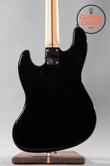 2006 Fender Japan Aerodyne Jazz Bass AJB-66 Black