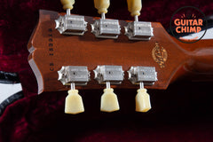 2011 Gibson Memphis ES-339 Vintage Sunburst – 30/60 Neck, ’57 Classics, OHSC + COA