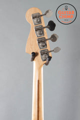 2006 Fender Japan Aerodyne Jazz Bass AJB-66 Black