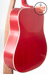 2024 Gibson Custom Shop Hummingbird 12-String Heritage Cherry Sunburst