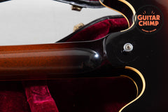 2011 Gibson Memphis ES-339 Vintage Sunburst – 30/60 Neck, ’57 Classics, OHSC + COA