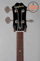 1990 Epiphone EB-2 Rivoli Bass Cherry
