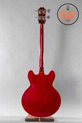 1990 Epiphone EB-2 Rivoli Bass Cherry