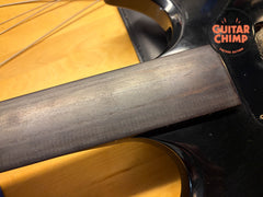 1979 Gibson Ripper Fretless Ebony Black OHSC Rare