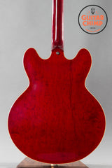 1990 Epiphone EB-2 Rivoli Bass Cherry