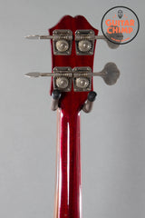 1990 Epiphone EB-2 Rivoli Bass Cherry