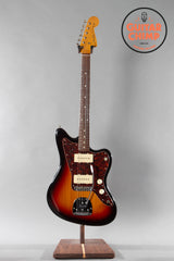 2002 Fender CIJ Japan JM66 ’66 Reissue Jazzmaster 3-Tone Sunburst