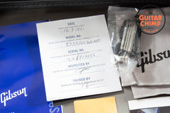 2021 Gibson ES-335 Semi-Hollow Satin Cherry