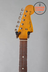 2002 Fender CIJ Japan JM66 ’66 Reissue Jazzmaster 3-Tone Sunburst