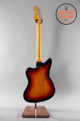 2002 Fender CIJ Japan JM66 ’66 Reissue Jazzmaster 3-Tone Sunburst