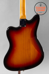 2002 Fender CIJ Japan JM66 ’66 Reissue Jazzmaster 3-Tone Sunburst