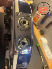 2015 Rickenbacker 4003 Midnight Blue