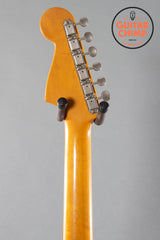 2002 Fender CIJ Japan JM66 ’66 Reissue Jazzmaster 3-Tone Sunburst