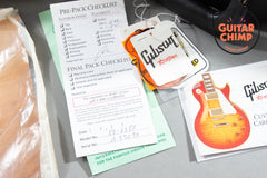 2007 Gibson Custom Shop Historic 1959 ES-335 Dot Reissue Cherry Red