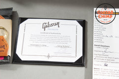 2017 Gibson Custom Shop Hummingbird 12-String Honeyburst