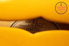 2015 Gibson ES Les Paul Gold Top