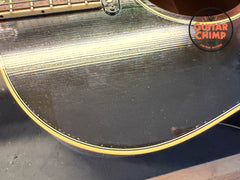 2006 Gibson Custom Shop CF-100E Sunburst OHSC P-90 LR Baggs I-Beam