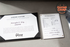 2024 Gibson Custom Shop Hummingbird 12-String Heritage Cherry Sunburst