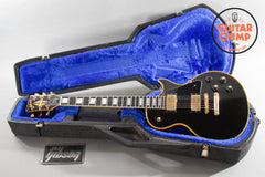 1979 Gibson Les Paul Custom Black Beauty