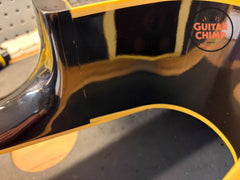 2006 Gibson Custom Shop CF-100E Sunburst OHSC P-90 LR Baggs I-Beam