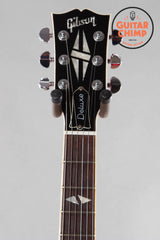 2013 Gibson SG Deluxe Red Fade – Original Case – Headstock Repair