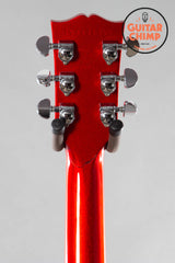 2013 Gibson SG Deluxe Red Fade – Original Case – Headstock Repair