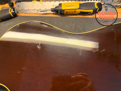 2006 Gibson Custom Shop CF-100E Sunburst OHSC P-90 LR Baggs I-Beam