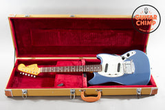 2015 Fender Japan Exclusive ’70s Mustang Old Lake Placid Blue MIJ – Mint, HSC