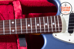2015 Fender Japan Exclusive ’70s Mustang Old Lake Placid Blue MIJ – Mint, HSC