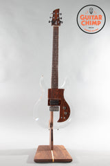 1990s Greco AP-1000 Dan Armstrong Lucite Plexi Ampeg Reissue Clone