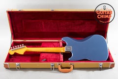2015 Fender Japan Exclusive ’70s Mustang Old Lake Placid Blue MIJ – Mint, HSC
