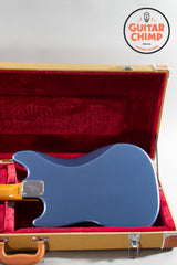 2015 Fender Japan Exclusive ’70s Mustang Old Lake Placid Blue MIJ – Mint, HSC