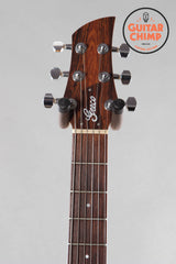 1990s Greco AP-1000 Dan Armstrong Lucite Plexi Ampeg Reissue Clone