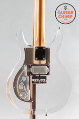 1990s Greco AP-1000 Dan Armstrong Lucite Plexi Ampeg Reissue Clone