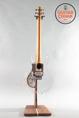 1990s Greco AP-1000 Dan Armstrong Lucite Plexi Ampeg Reissue Clone