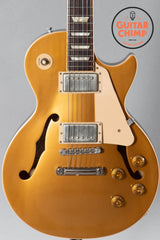 2015 Gibson ES Les Paul Gold Top