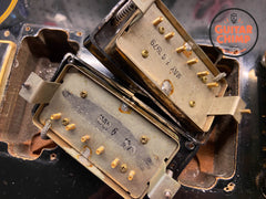 1979 Gibson Les Paul Custom Black Beauty