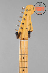2020 Fender Custom Shop 1957 Stratocaster Hardtail Journeyman Relic 2-Tone Sunburst