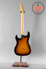 2020 Fender Custom Shop 1957 Stratocaster Hardtail Journeyman Relic 2-Tone Sunburst