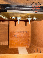 2006 Gibson Custom Shop CF-100E Sunburst OHSC P-90 LR Baggs I-Beam