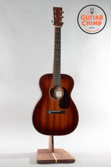 2015 Martin 00DB Jeff Tweedy Signature Mahogany Acoustic Guitar #1063